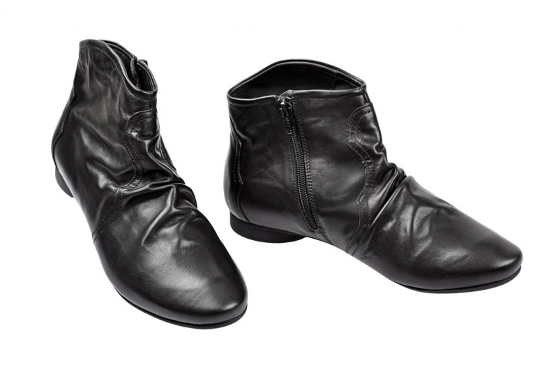 Think Guad Stiefelette schwarz 1-81288-00