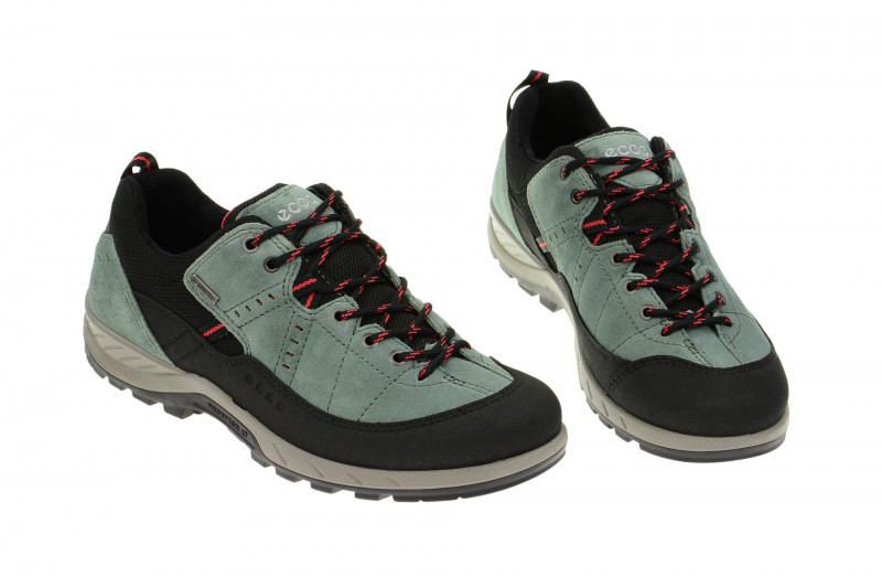 Ecco Yura Schuhe grau moon Gore-Tex