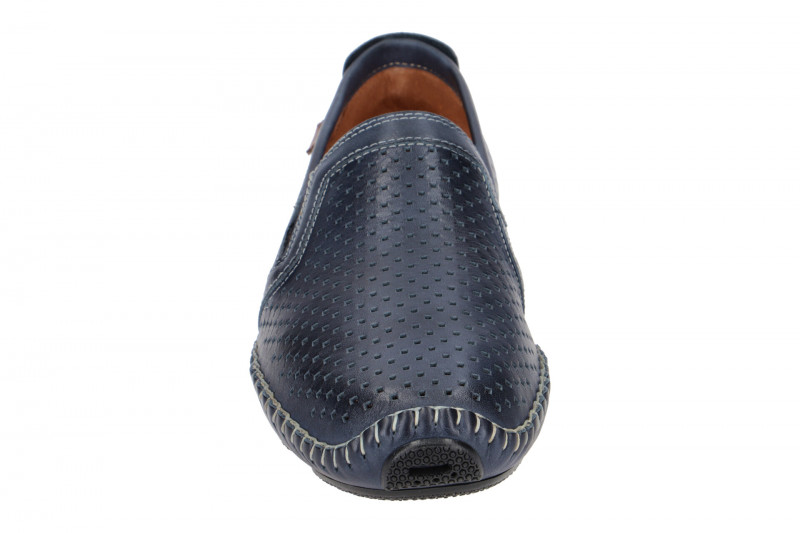 Pikolinos Jerez Schuhe Slipper blau 09Z-3100
