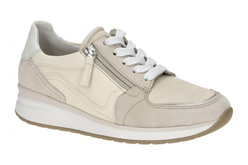 Gabor comfort Schuhe beige K-Weite OptiFit 86.307.63