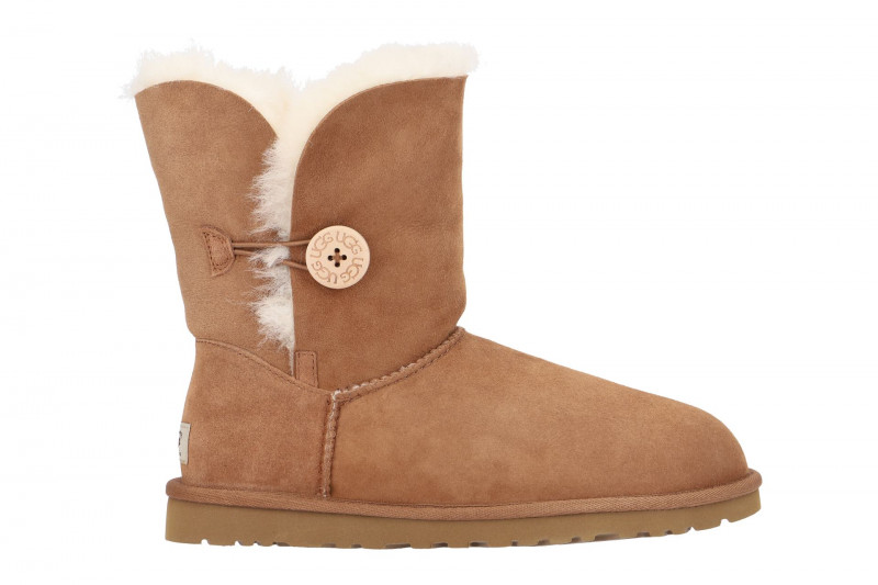 UGG Stiefel hell-braun Bailey Button 5803