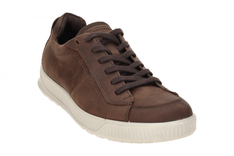 Ecco Byway Schuhe braun coffee Nubuck 501634