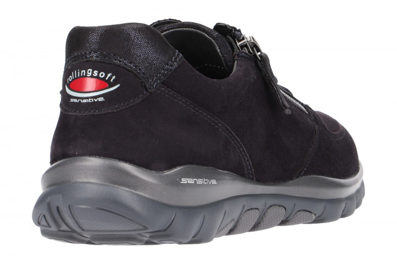Gabor RollingSoft Schuhe dunkelblau 76.968.26