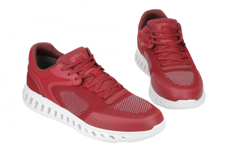 Geox Outstream Schuhe Sneaker rot U35DYA