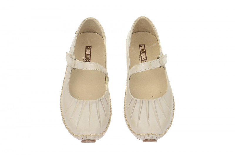 Pikolinos Jerez Schuhe grau 578-9606KR