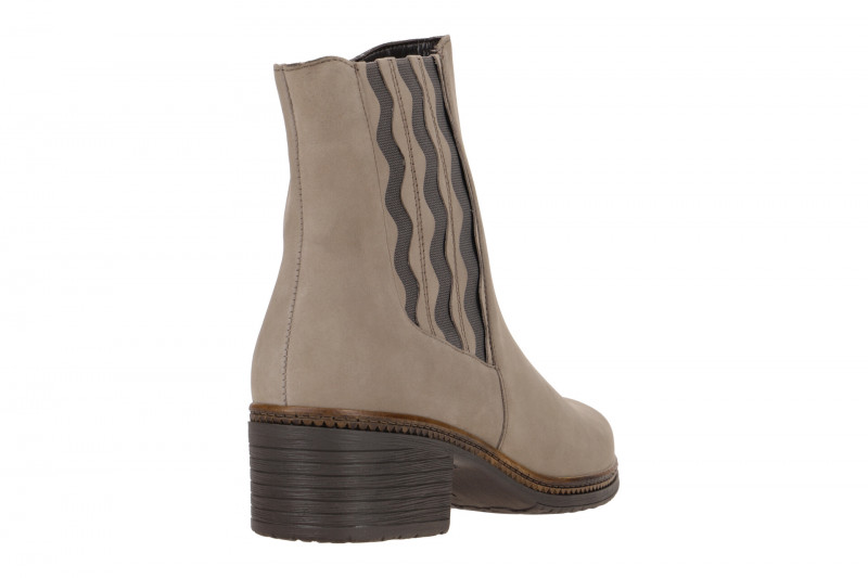 Gabor Fashion Stiefelette grau fango 94.663.19