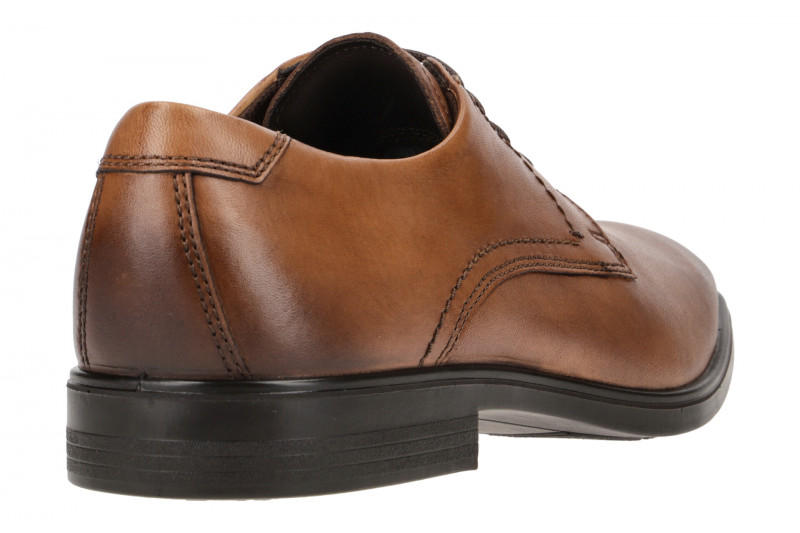 ecco Melbourne Business Schuhe hellbraun 621634