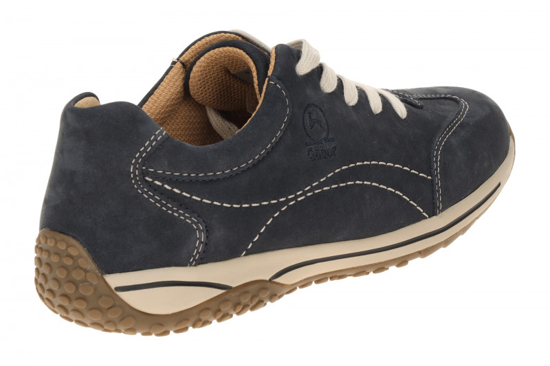 Gabor comfort Schuhe Sneaker blau 86.385.46