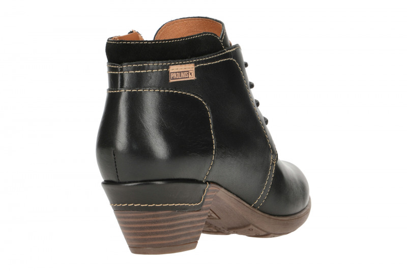 Pikolinos Rotterdam Stiefelette schwarz 902-8901
