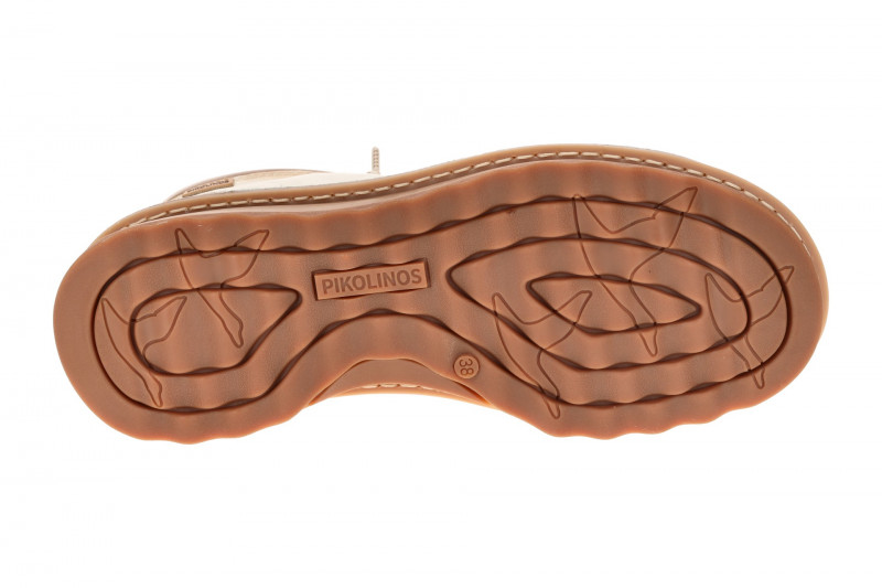Pikolinos Alava Mid Schuhe weiß nata Damen W3J-8509C1