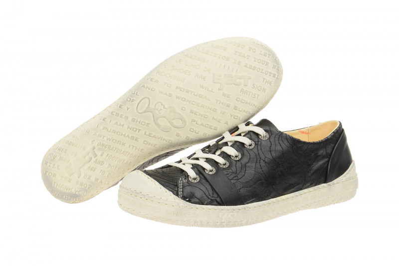 Eject Dass Schuhe schwarz 16224