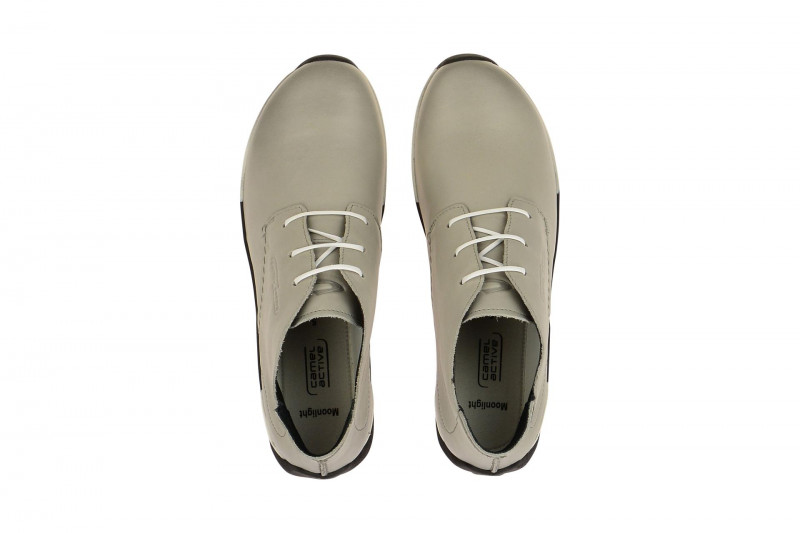 camel active Moonlight Schuhe grau - 844.73.04
