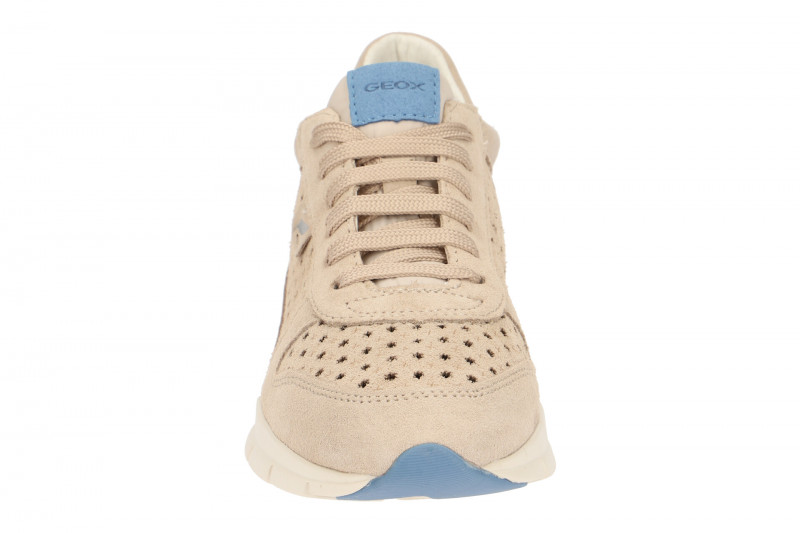 Geox Sukie Schuhe beige D52F2A