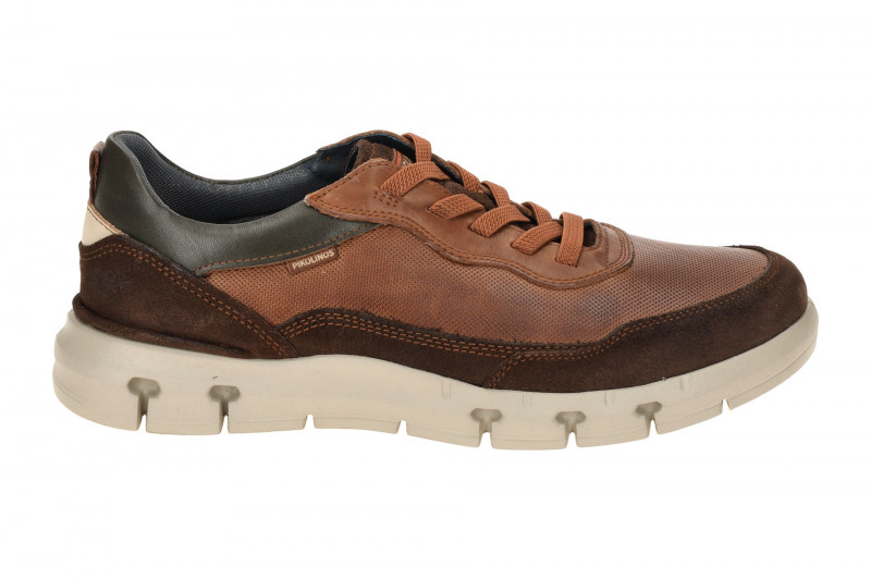 Pikolinos Gabanes Schuhe braun M2L-4287C1