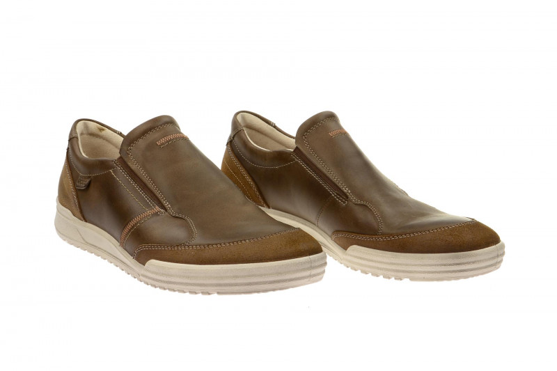 Ecco Fraser Slipper braun cocoa - 53957455778