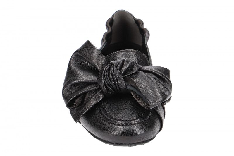 K&S Malu Ballerinas schwarz Nappa