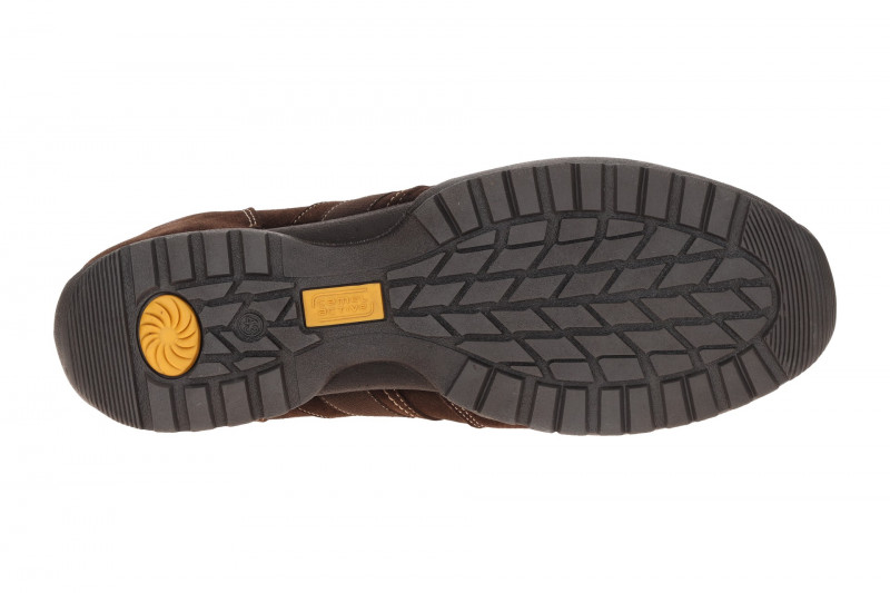 camel active Driver Schuhe braun coffee 54DVA01