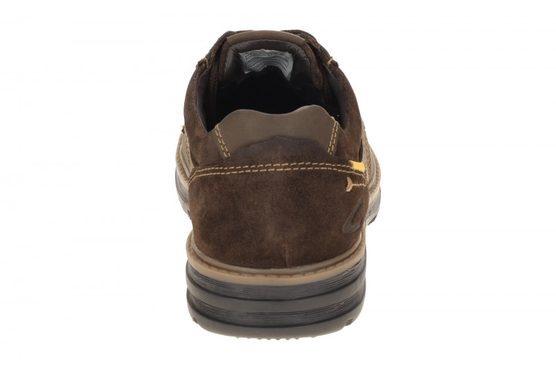 camel active Darwin Schuhe braun schoko wasserdicht