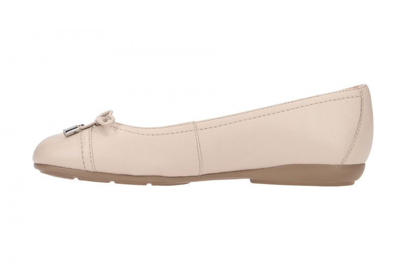 Geox Annytah Schuhe Ballerinas beige