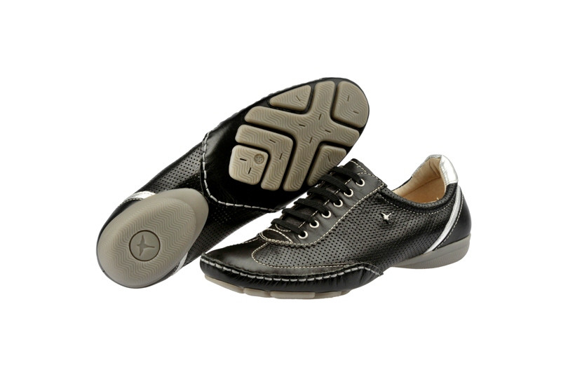 Pikolinos Manacor Schuhe schwarz 740-7123