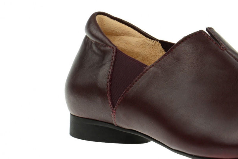 Think Guad Slipper braun chianti 3-83794-34