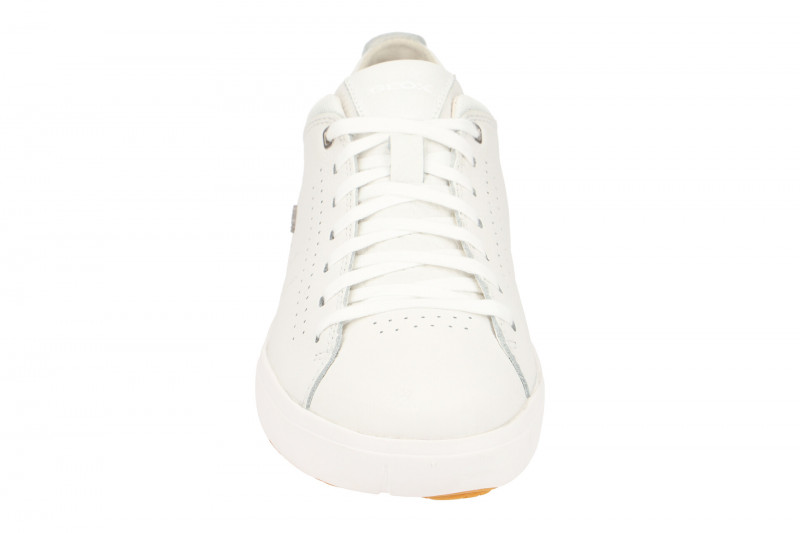 Geox Nebula Schnür Schuhe weiß U948FA