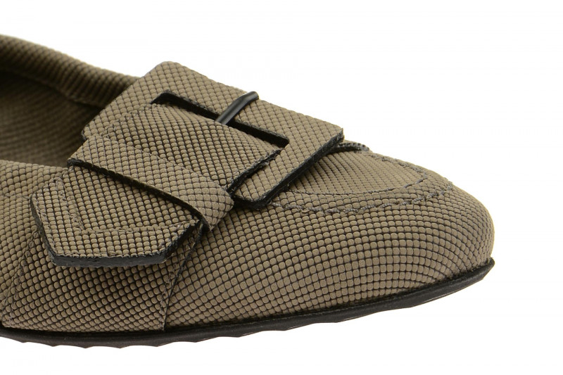 K+S Malu Ballerinas taupe 21-91190-473