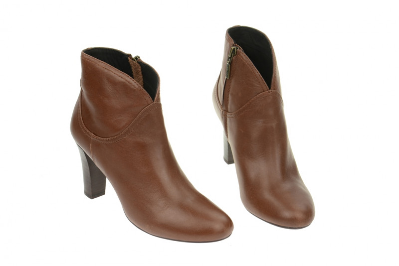 Geox Marian Stiefelette braun D24R8C 00043 C6004