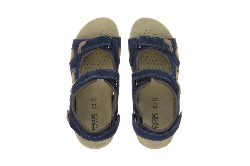 Geox Summer blau navy U4276B 00022 C4002