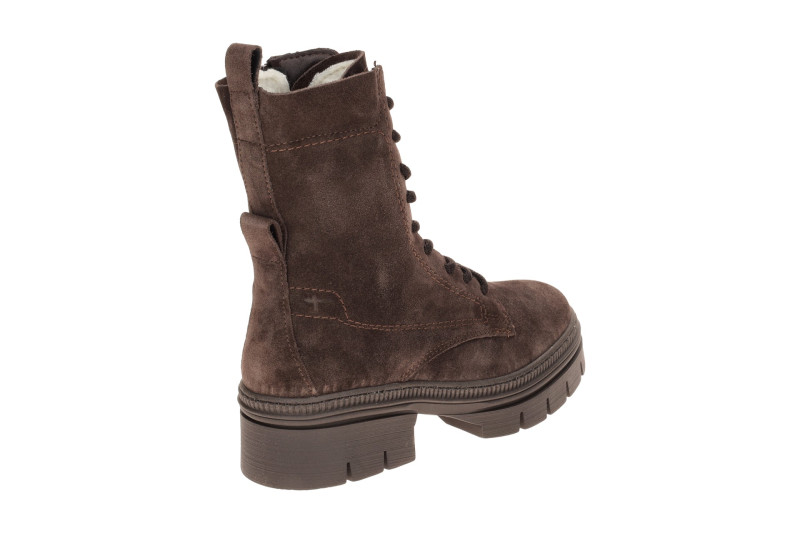 Tamaris Winter Stiefel braun moccca Boots 26296