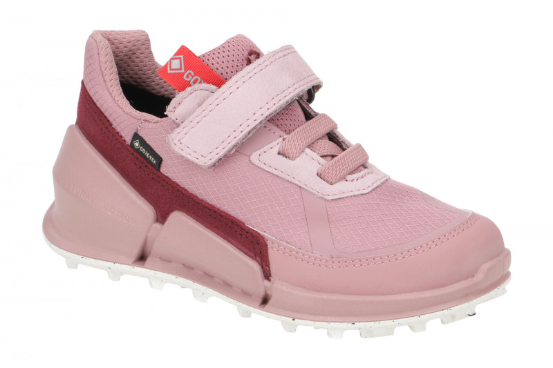 Ecco Biom Kinderschuhe rosa blush GORE-TEX 711262