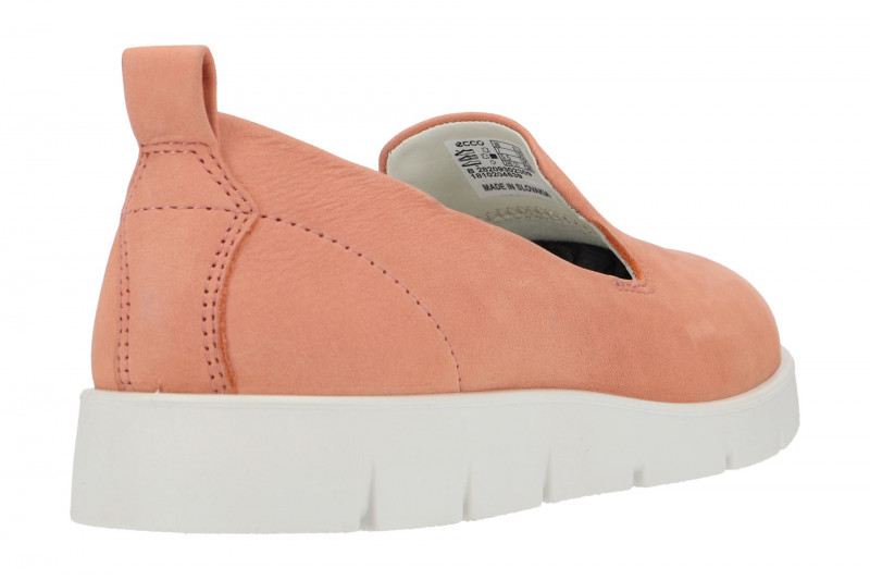 Ecco Bella Slippers Schuhe rosa