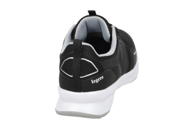 Legero Ready Schuhe Sneakers schwarz GORE-TEX 140
