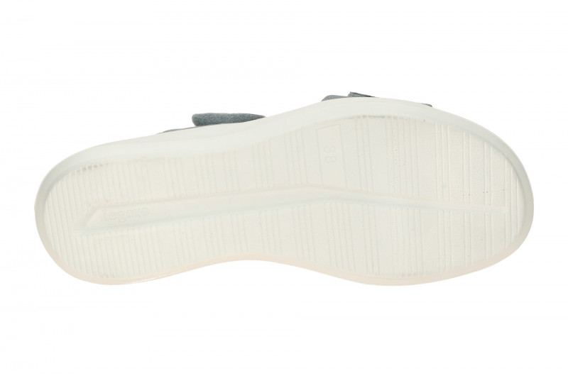 Legero Ella Sandale blau Nubuck 311