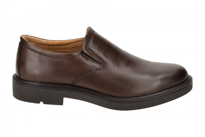 Ecco Metropole London Business Slipper braun 525624