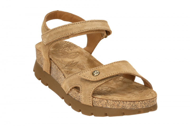 Panama Jack Sulia B19 Sandale braun Velour