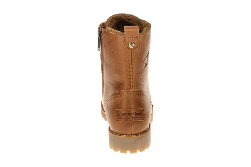 Panama Jack Fara Igloo Trav B11 Stiefel braun