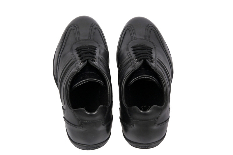 Geox Respira Icona Schuhe schwarz