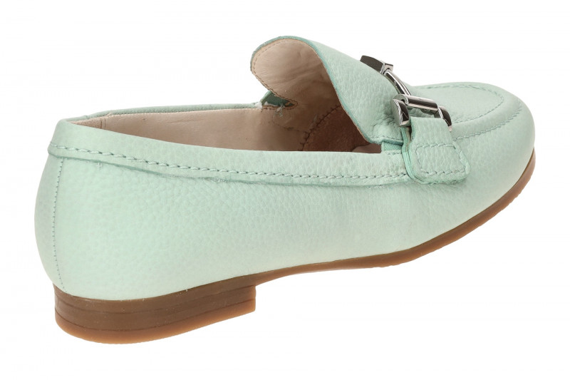 Gabor Comfort Slipper Loafer grün 42.432.53