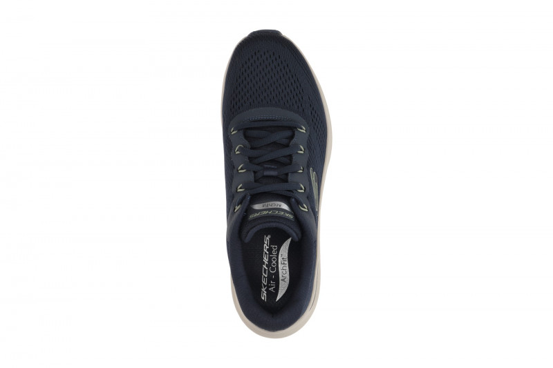 Skechers Arch Fit Sneakers Schuhe blau navy 232700