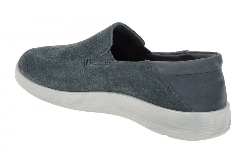 ecco S Lite Hybrid Slipper blau ombre 520374