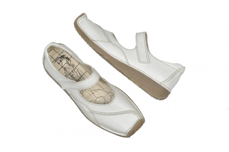 camel active Soho - Mary Jane - weiß - 807.72.02