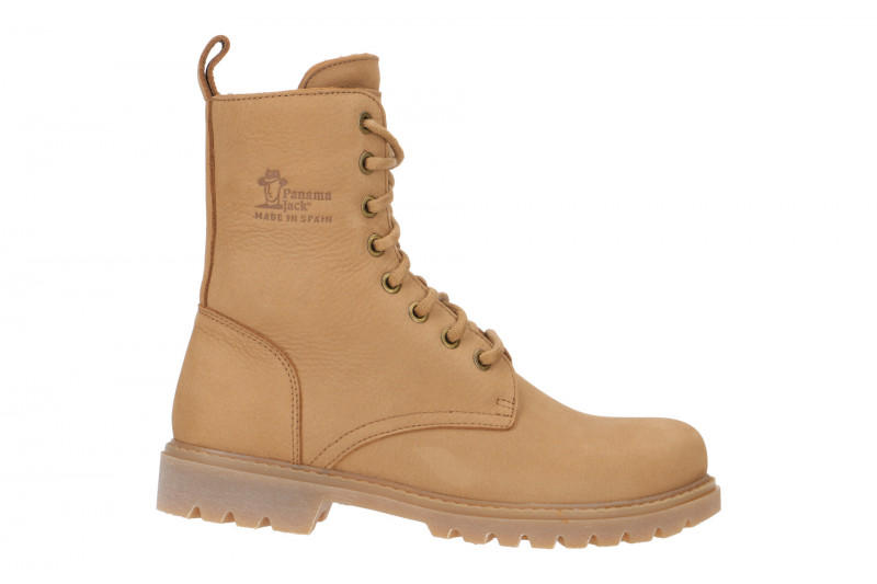 Panama Jack Frisia Igloo B2 Stiefel hellbraun