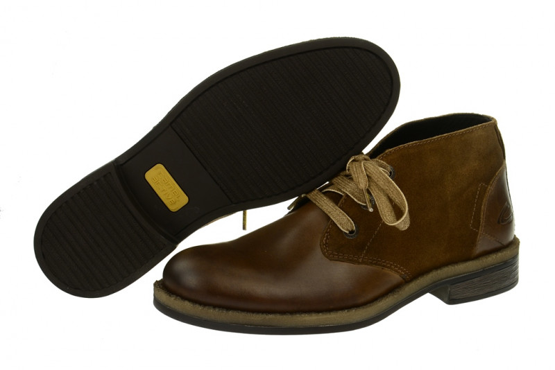 camel active Desierto Stiefelette braun nut - 368.20.01