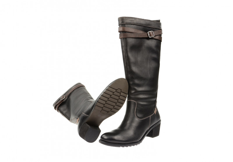 Pikolinos Andorra Stiefel schwarz 913-9694