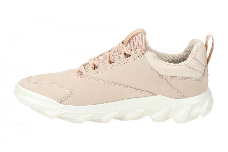 Ecco MX Schuhe Sneakers rose Damen Nubuck 820313