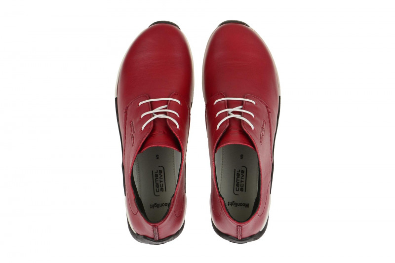 camel active Schuhe Moonlight 73 rot