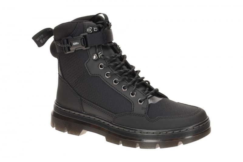 Dr. Martens Combs Tech Stiefel schwarz 41516001