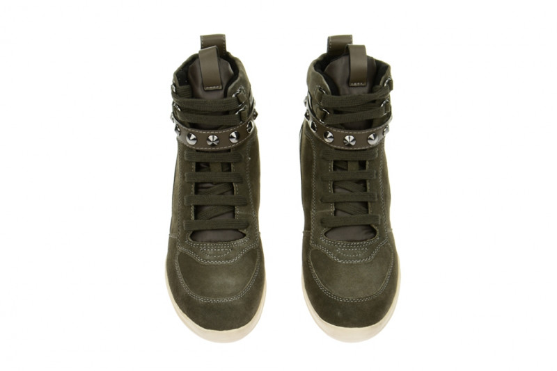 Geox Hyperspace Stiefel grau