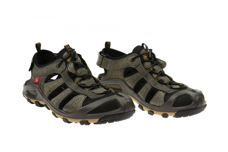 Ecco Terra VG black dark-shadow 82101456340
